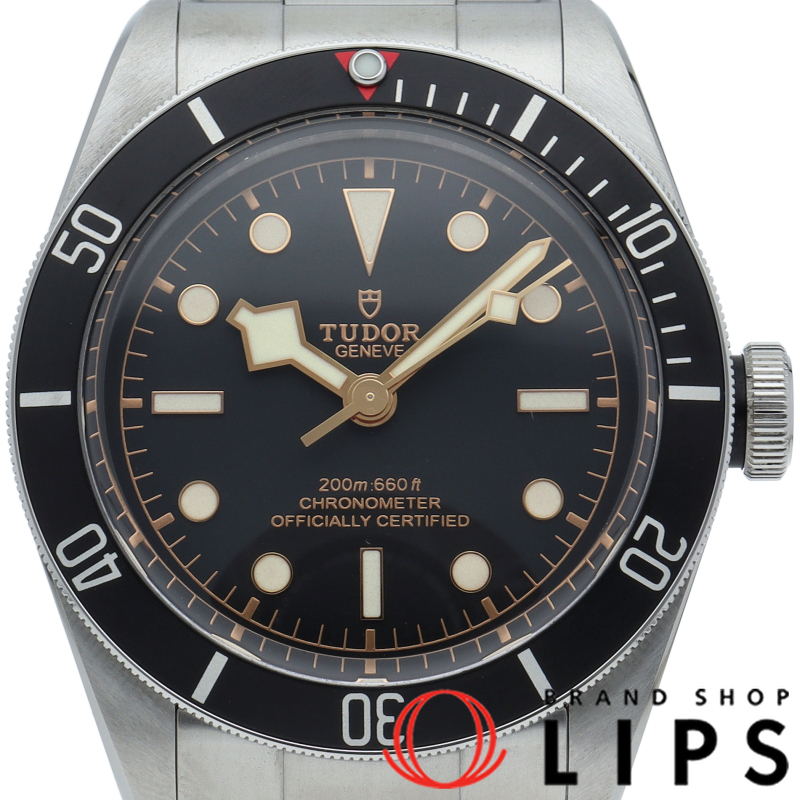 ブラックベイ ウォッチ