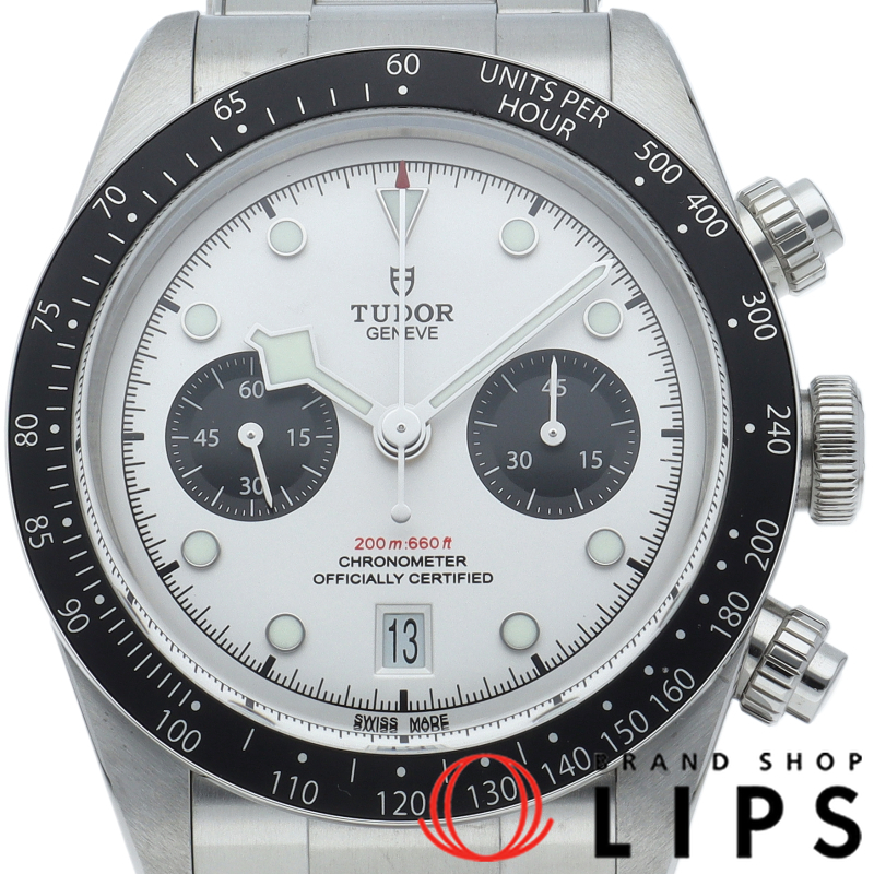 ブラックベイ クロノグラフ ウォッチ