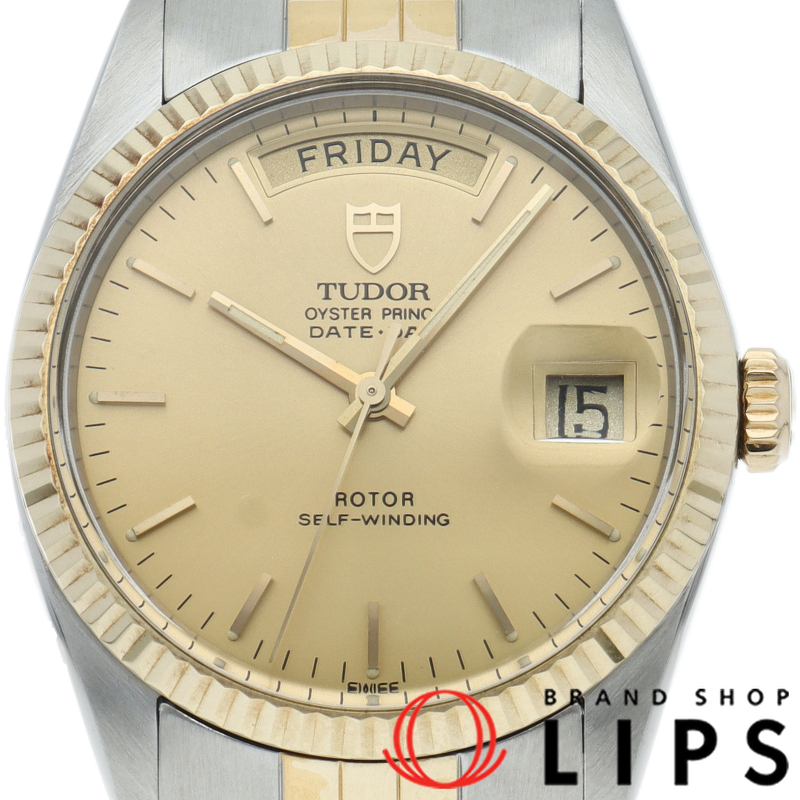 プリンス デイトデイ メンズ時計