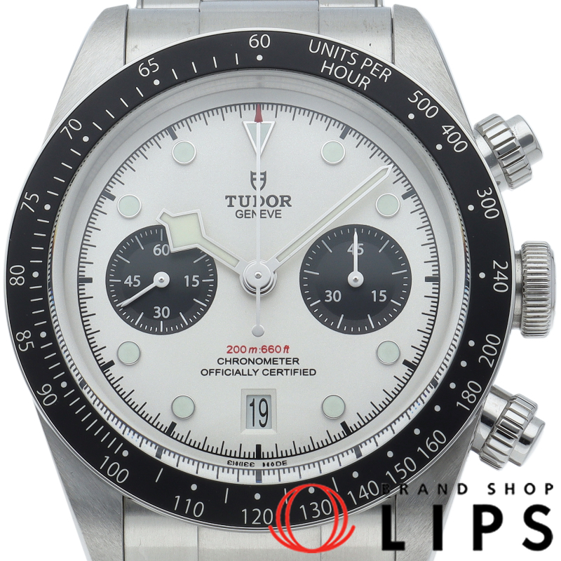 ブラックベイ クロノグラフ ウォッチ