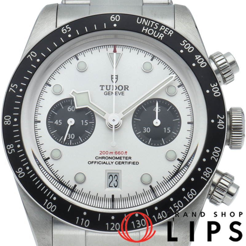 ブラックベイ クロノグラフ ウォッチ