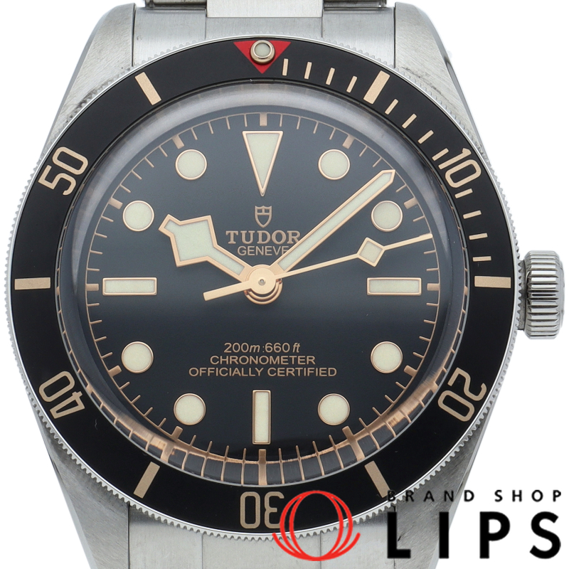 ブラックベイ58 ウォッチ