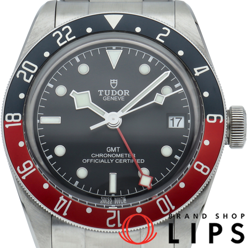 ブラックベイ GMT ウォッチ