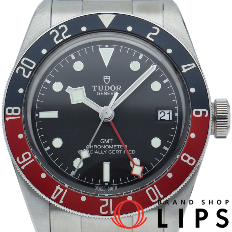 ブラックベイ GMT ウォッチ