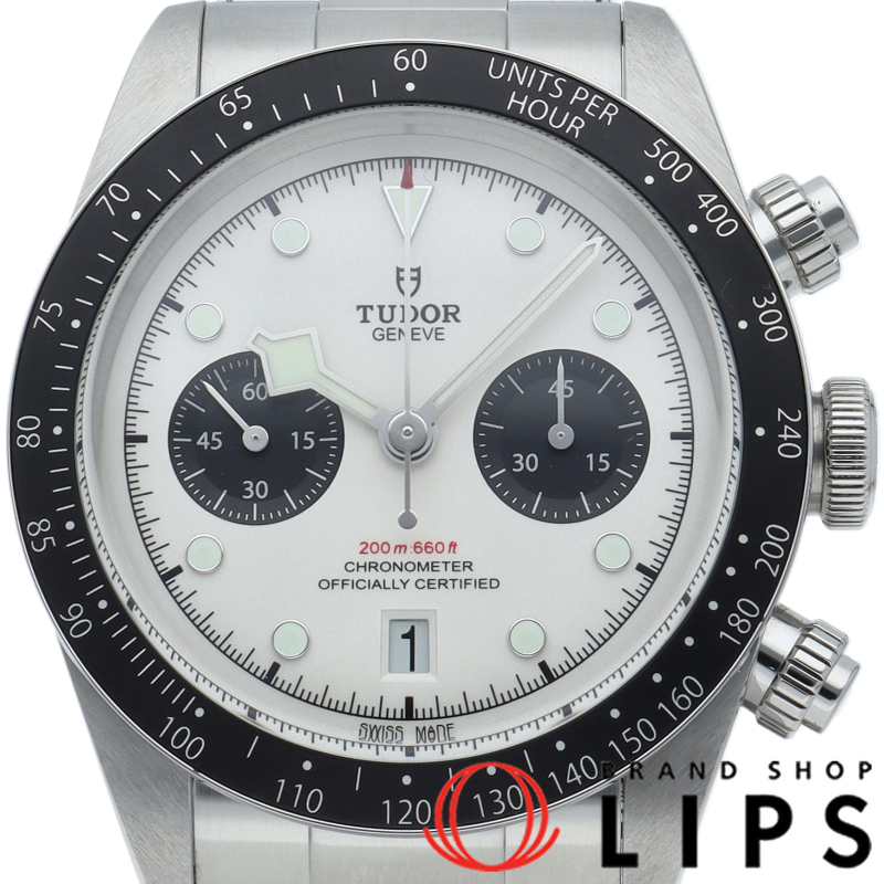 ブラックベイ クロノグラフ ウォッチ