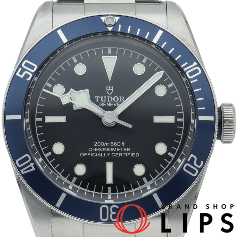 ブラックベイ ウォッチ