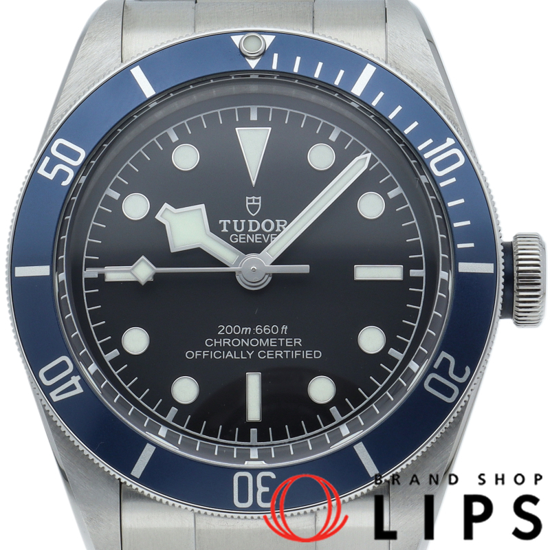 ブラックベイ ウォッチ