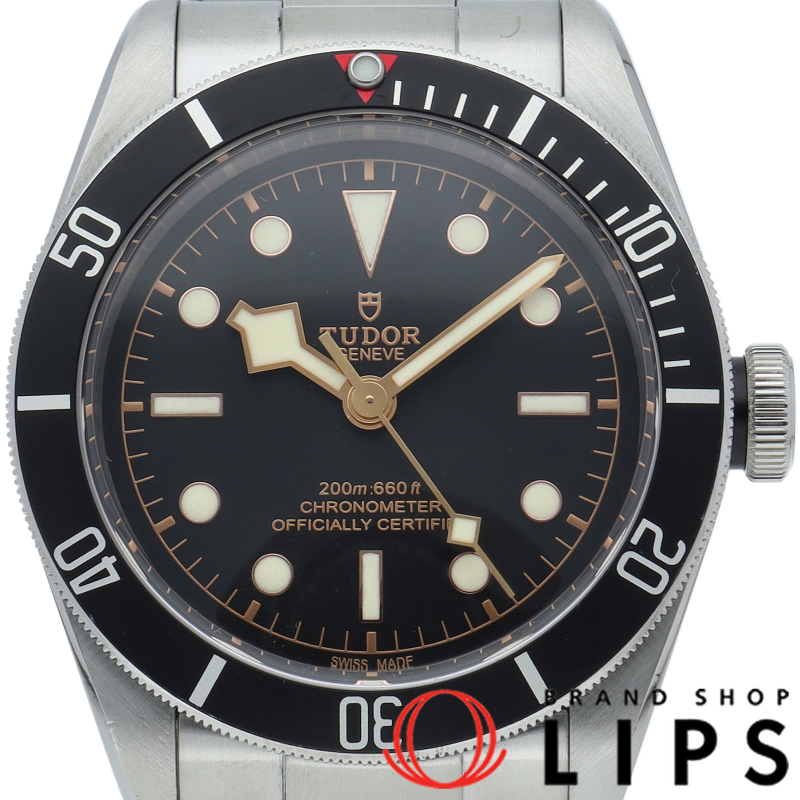 ブラックベイ58 ウォッチ メーカーOH済(保証期間中)