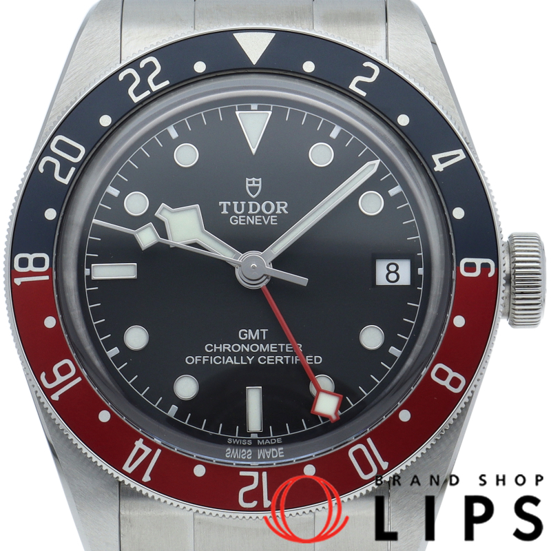 ブラックベイ GMT ウォッチ