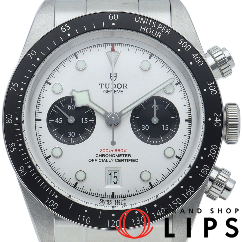 ブラックベイ クロノグラフ ウォッチ