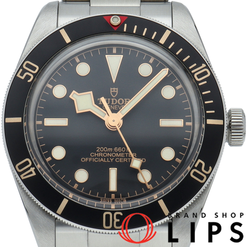 ブラックベイ58 ウォッチ