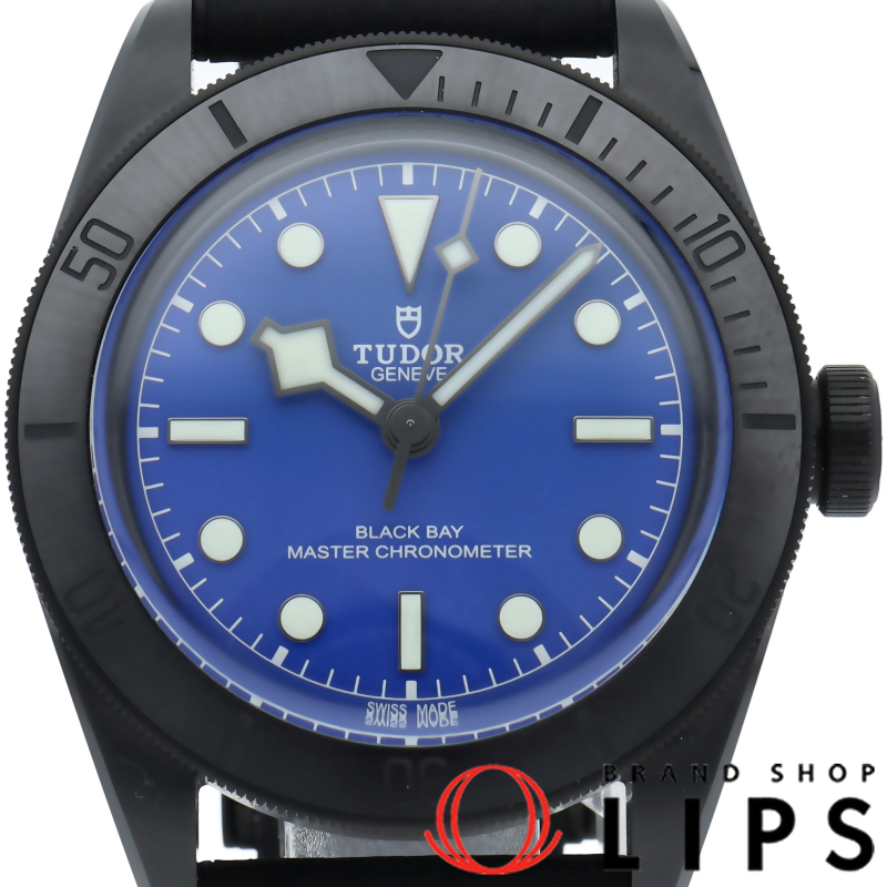 ブラックベイ セラミック ウォッチ