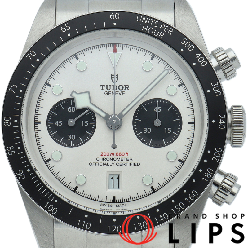 ブラックベイ クロノグラフ ウォッチ