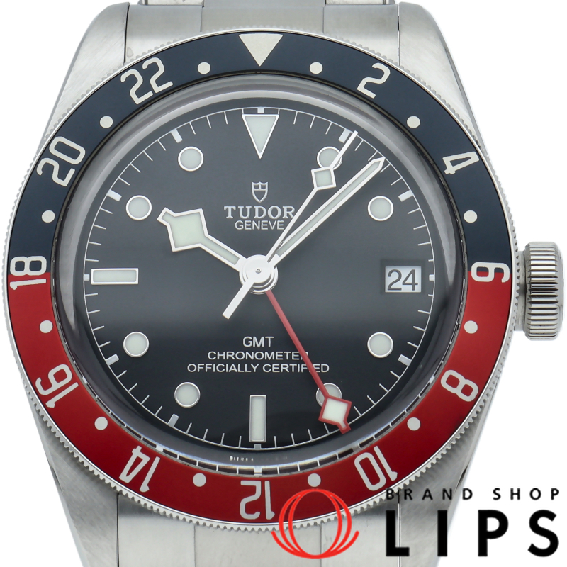 ブラックベイ GMT ウォッチ