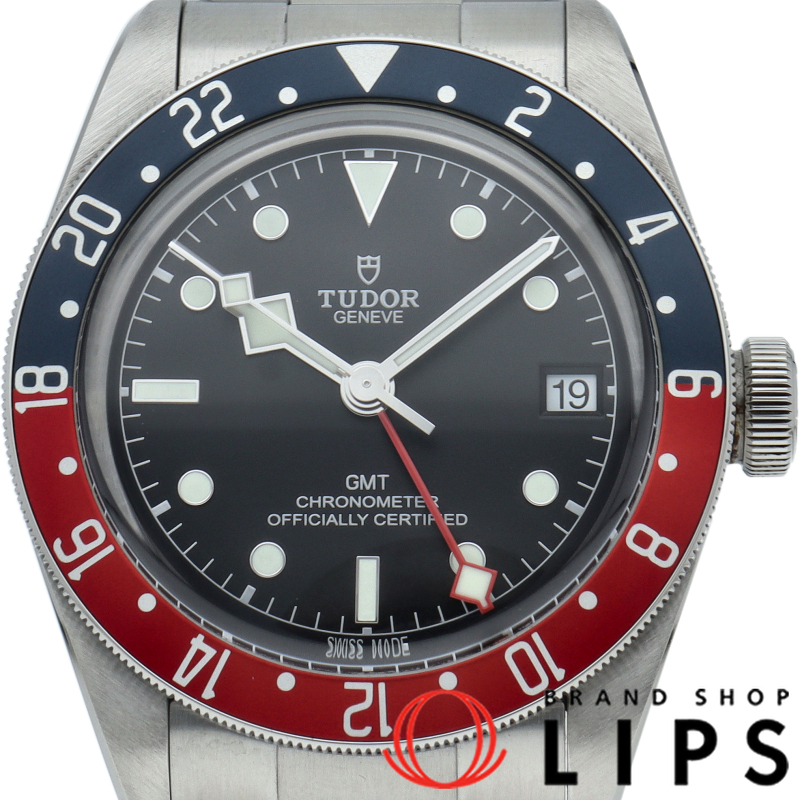 ブラックベイ GMT ウォッチ