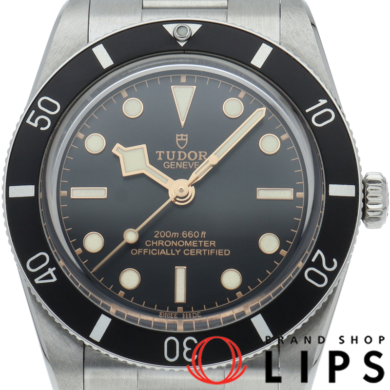 ブラックベイ54 ウォッチ