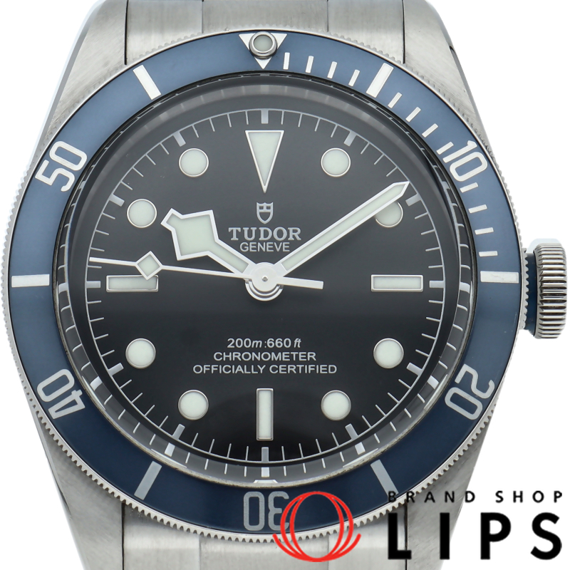 ブラックベイ ウォッチ