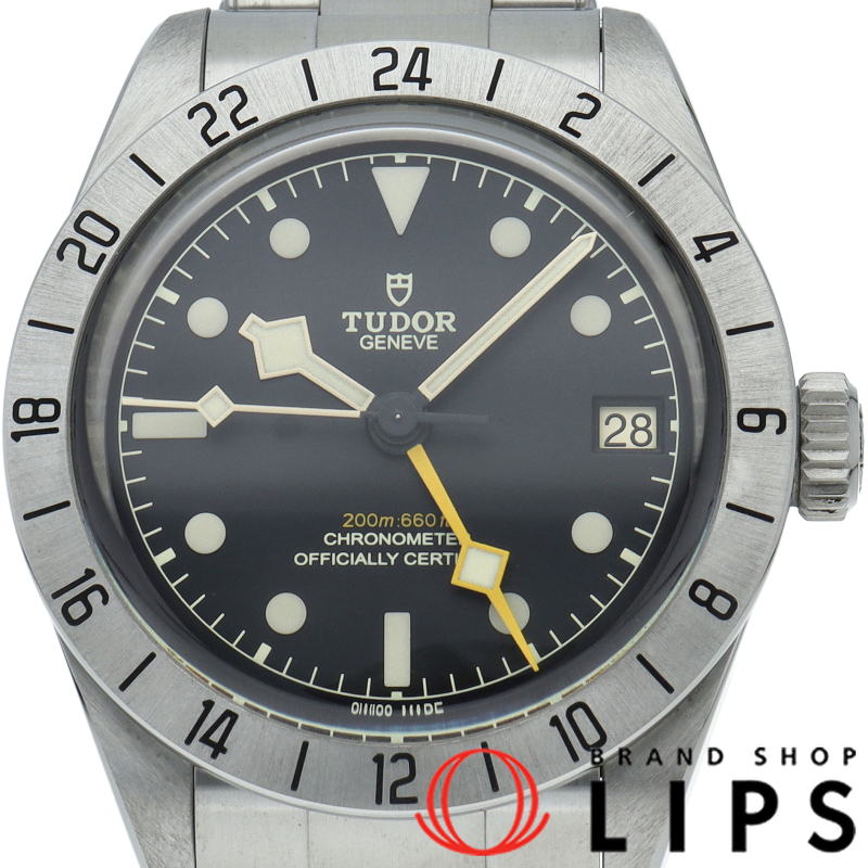 ブラックベイ プロ ウォッチ