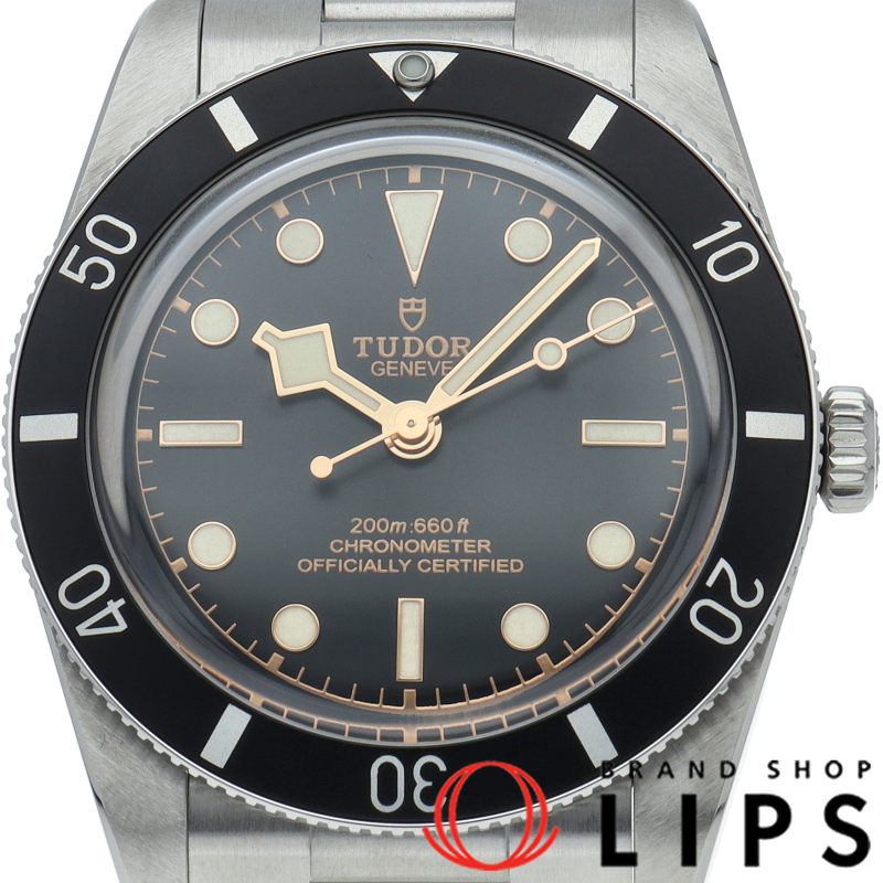 ブラックベイ54 ウォッチ