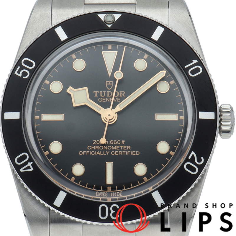 ブラックベイ54 ウォッチ