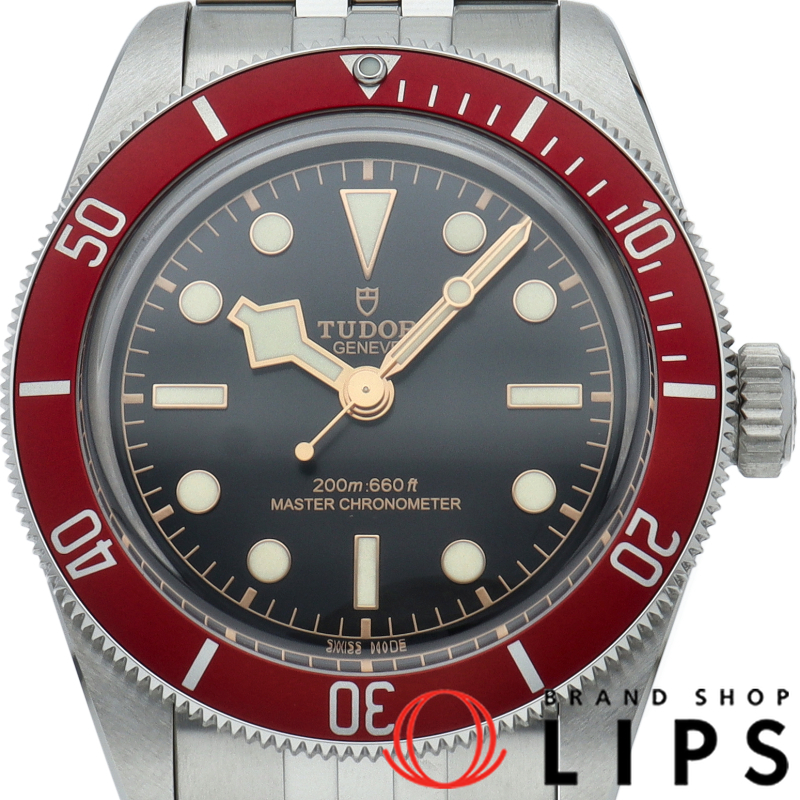 ブラックベイ ウォッチ ジュビリー