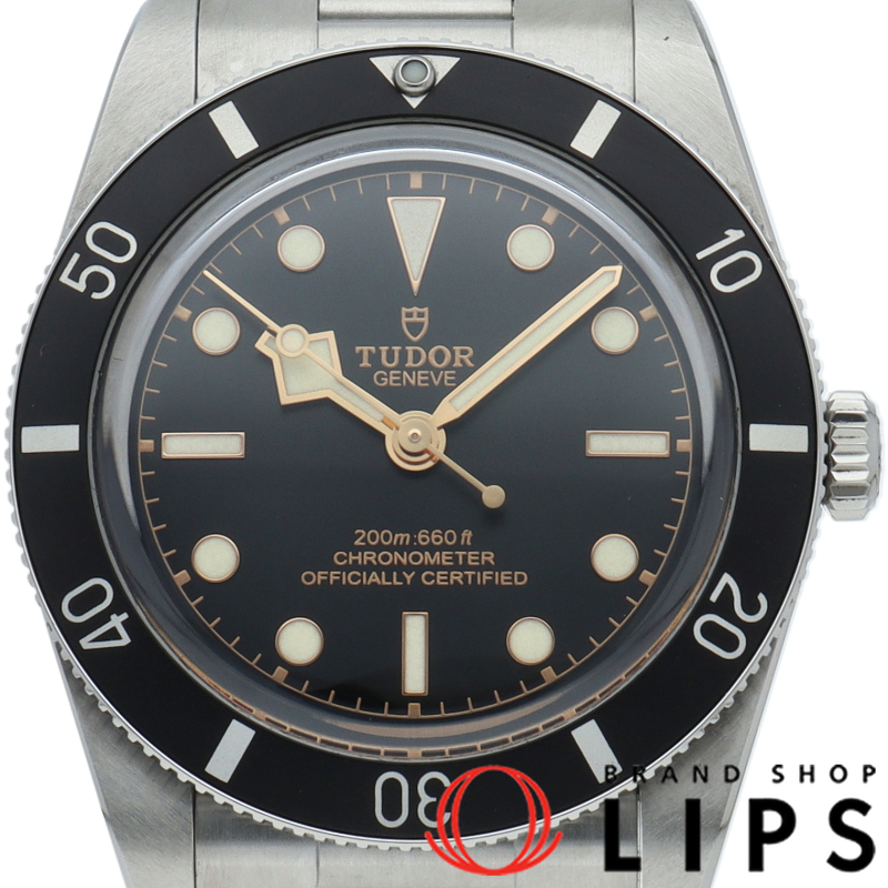 ブラックベイ54 ウォッチ