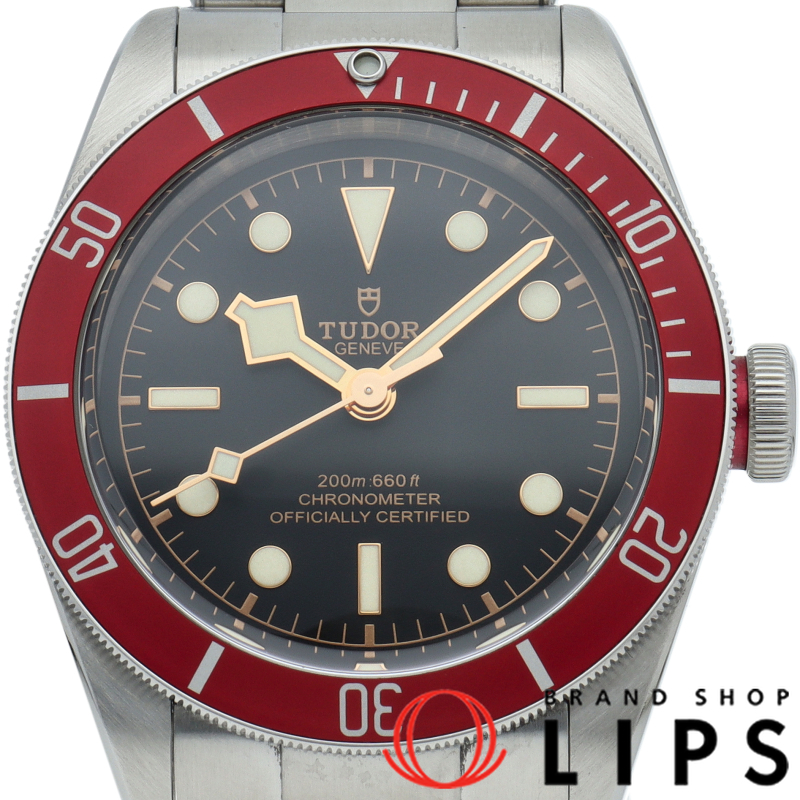 ブラックベイ ウォッチ