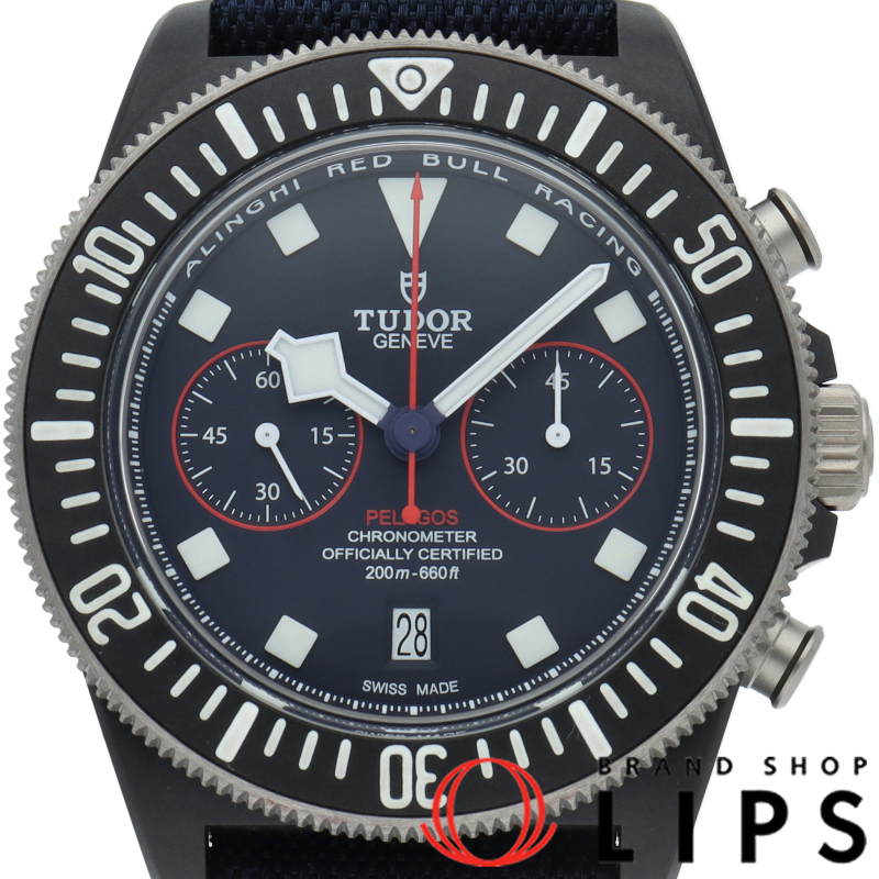 ペラゴスFXD クロノグラフ ウォッチ アリンギ レッドブル レーシング