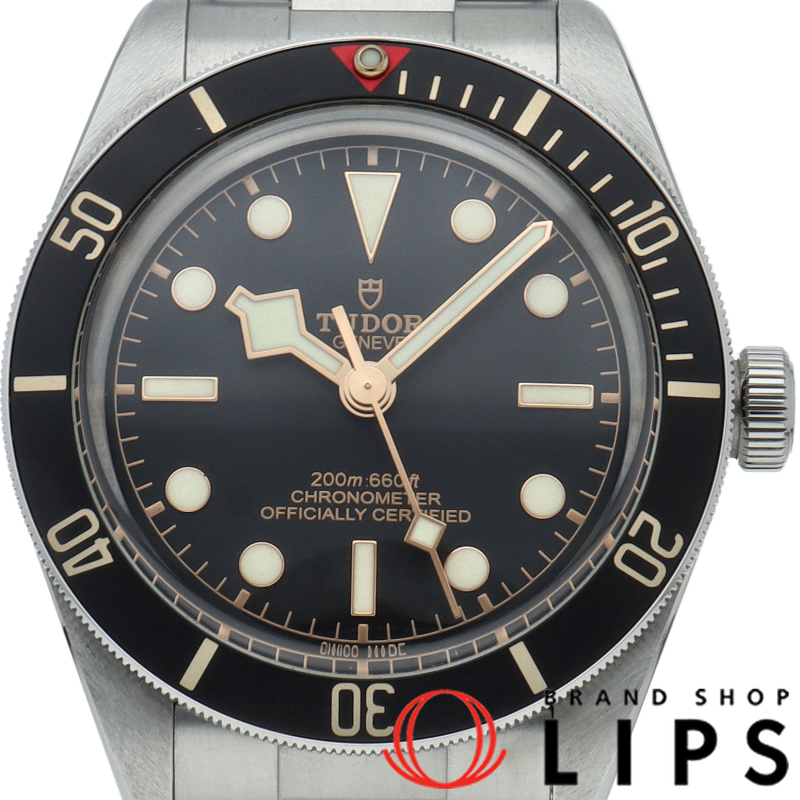 ブラックベイ58 ウォッチ