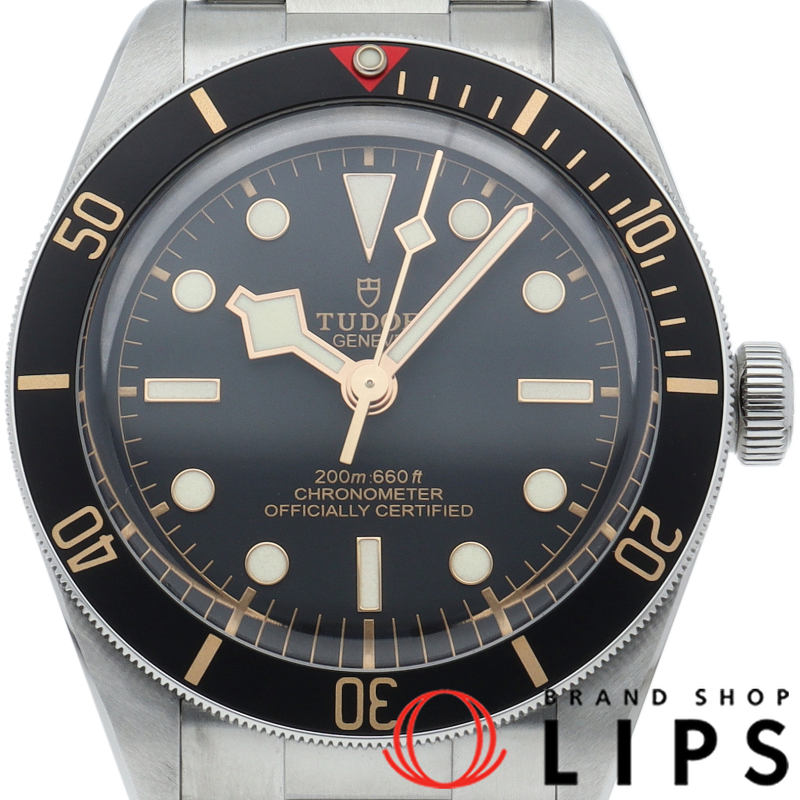 ブラックベイ58 ウォッチ