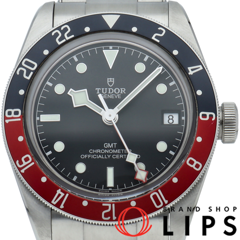 ブラックベイ GMT ウォッチ