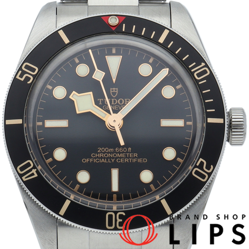 ブラックベイ58 ウォッチ