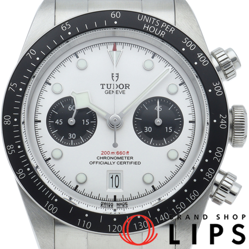 ブラックベイ クロノグラフ ウォッチ