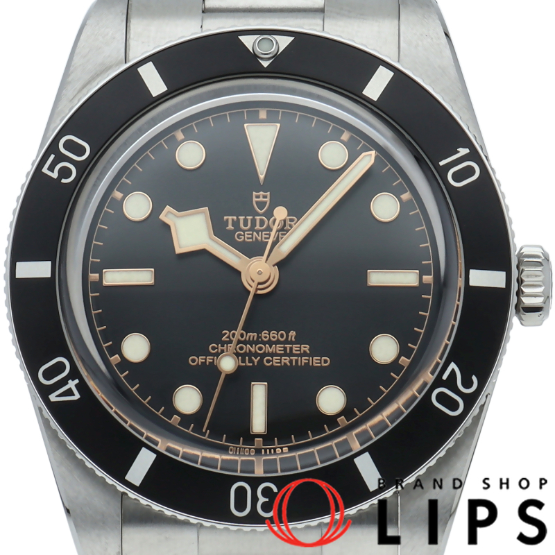 ブラックベイ54 ウォッチ