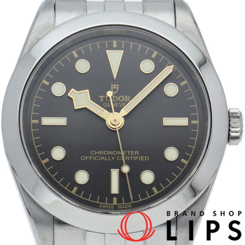 ブラックベイ39 ウォッチ ジュビリー