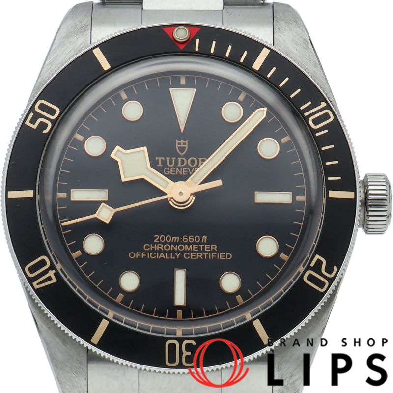 ブラックベイ58 ウォッチ