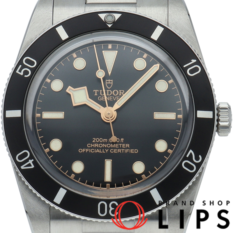 ブラックベイ54 ウォッチ