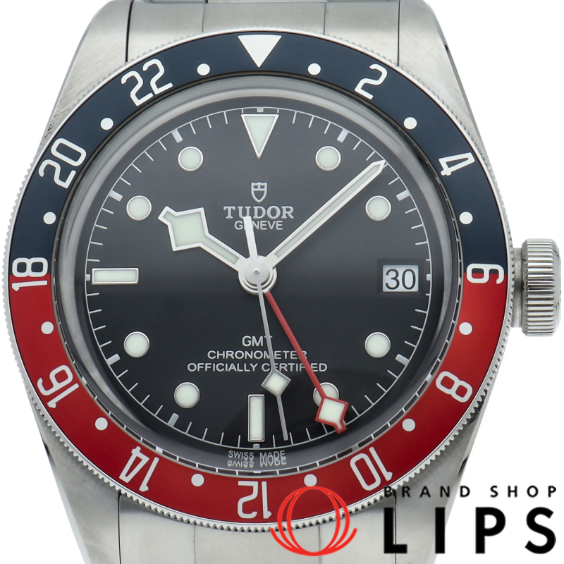 ブラックベイ GMT ウォッチ