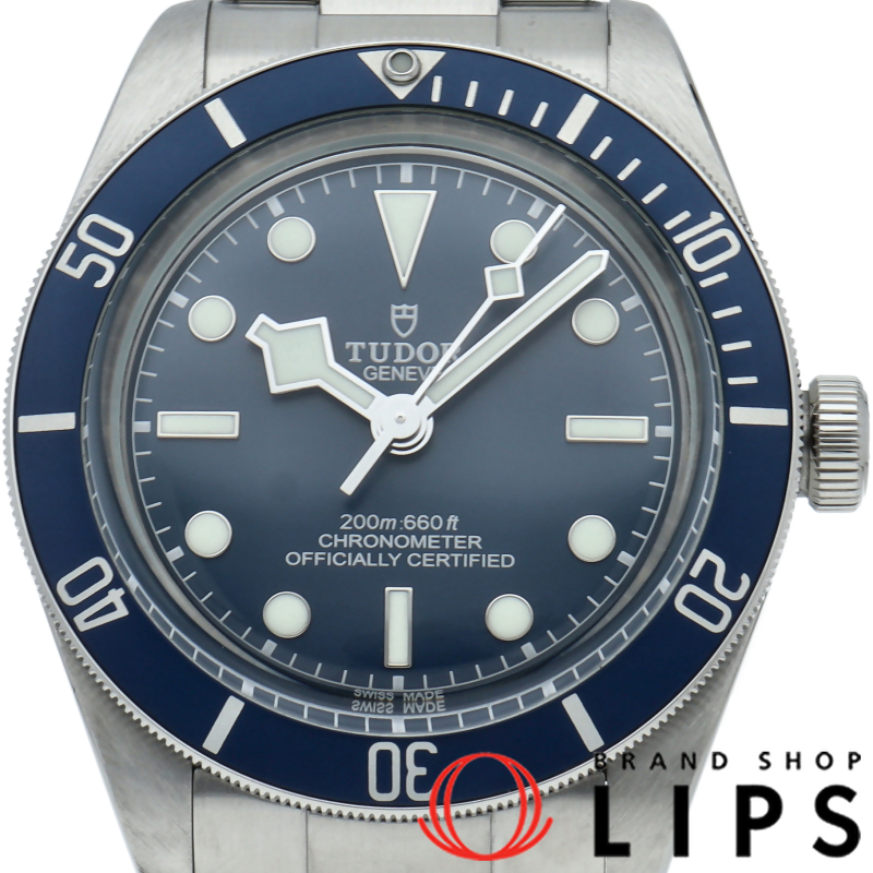 ブラックベイ58 ウォッチ