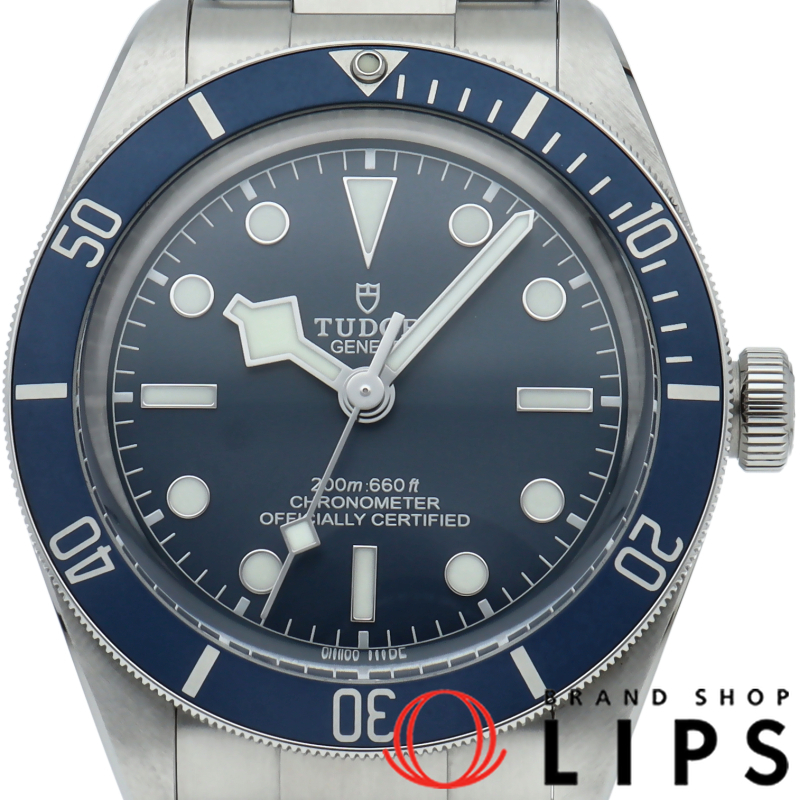 ブラックベイ58 ウォッチ