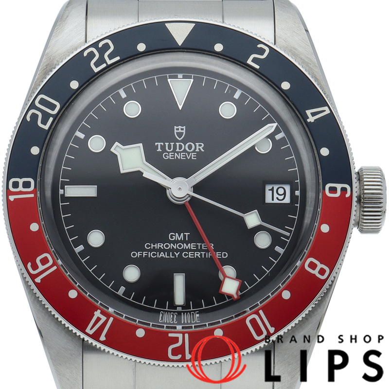 ブラックベイGMT ウォッチ