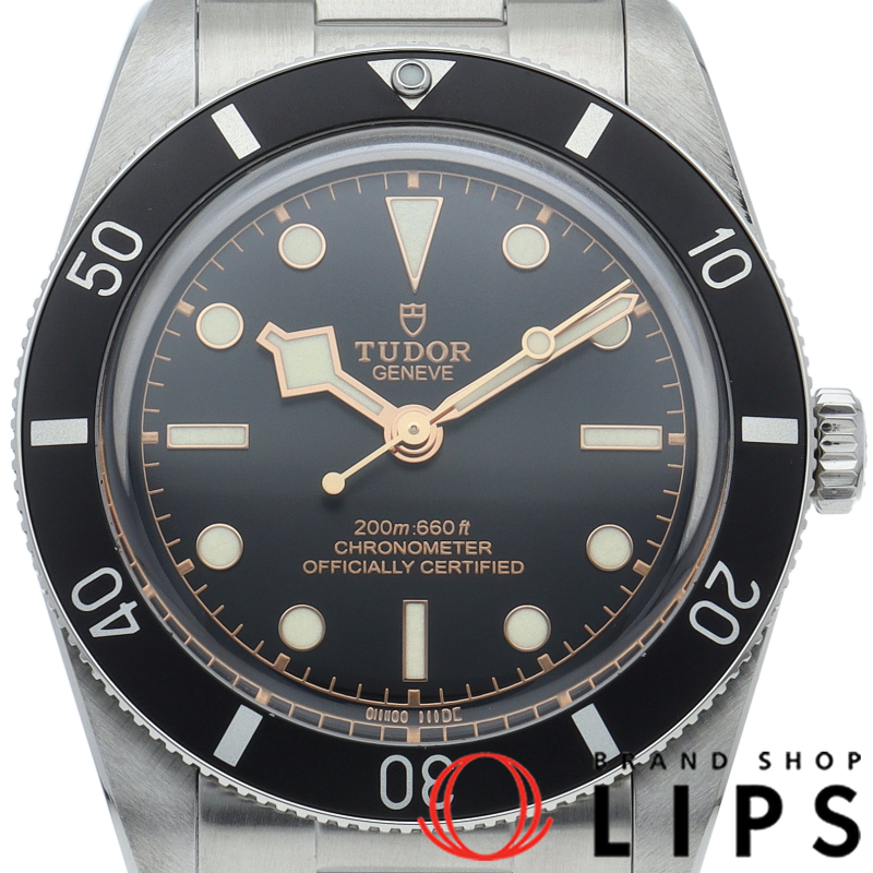 ブラックベイ54 ウォッチ