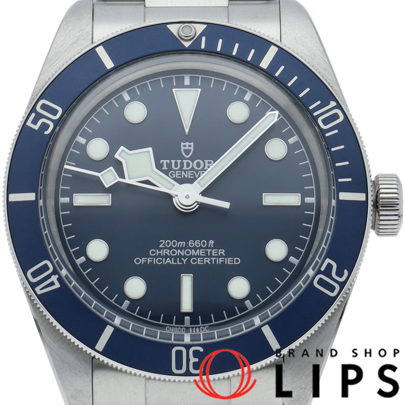 ブラックベイ58 ウォッチ