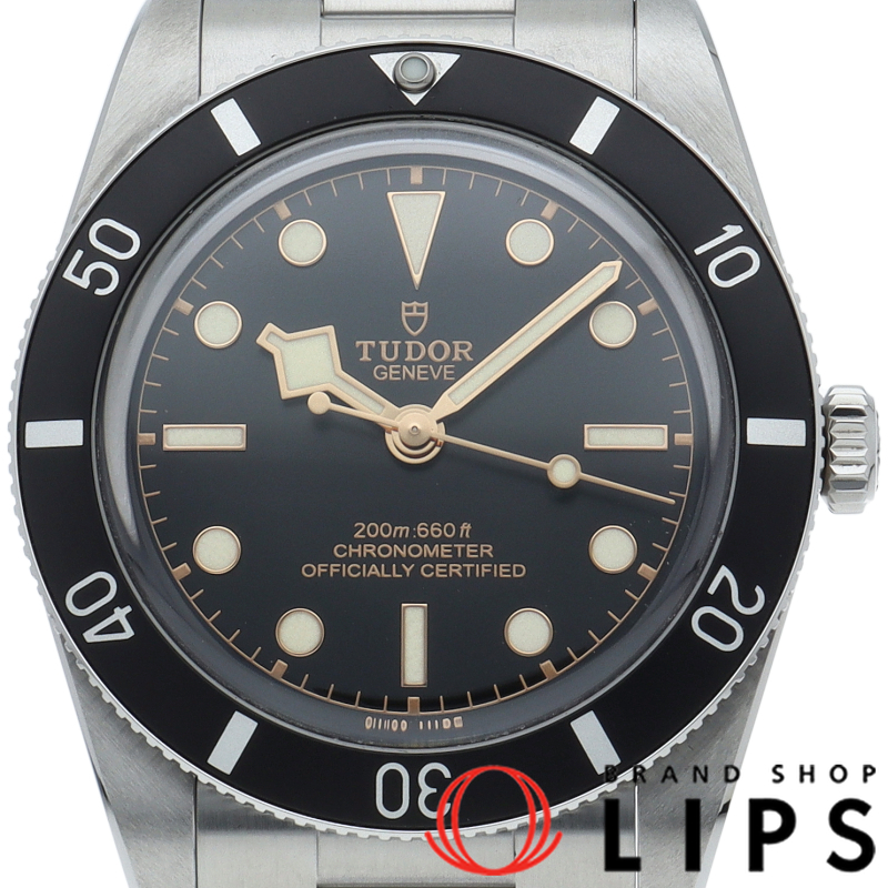 ブラックベイ54 ウォッチ