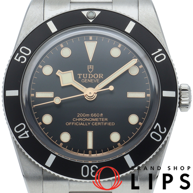 ブラックベイ54 ウォッチ