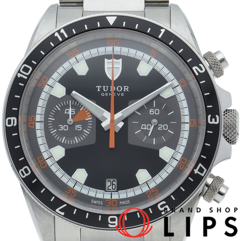 ヘリテージ クロノグラフ ウォッチ