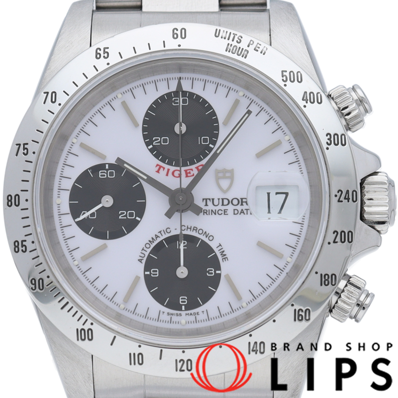 クロノタイム クロノグラフ オイスター