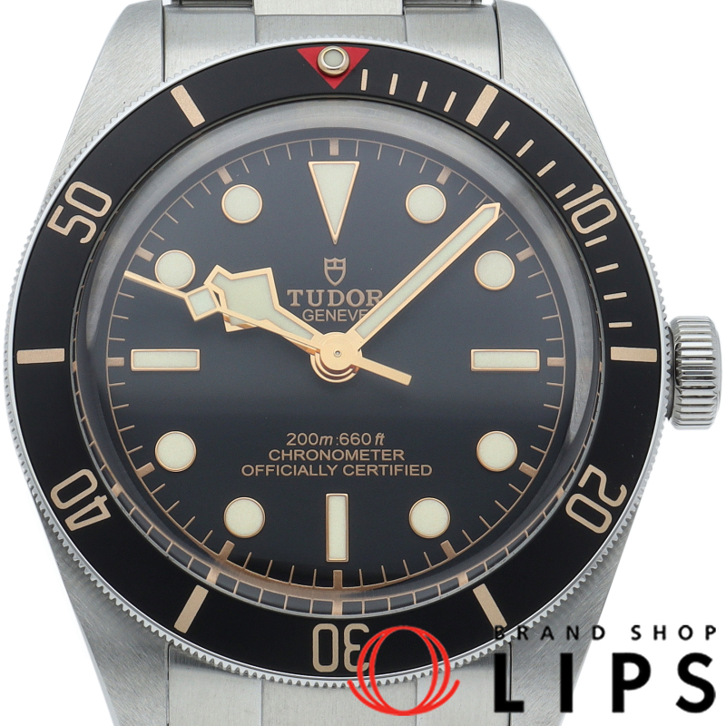 ブラックベイ58 ウォッチ