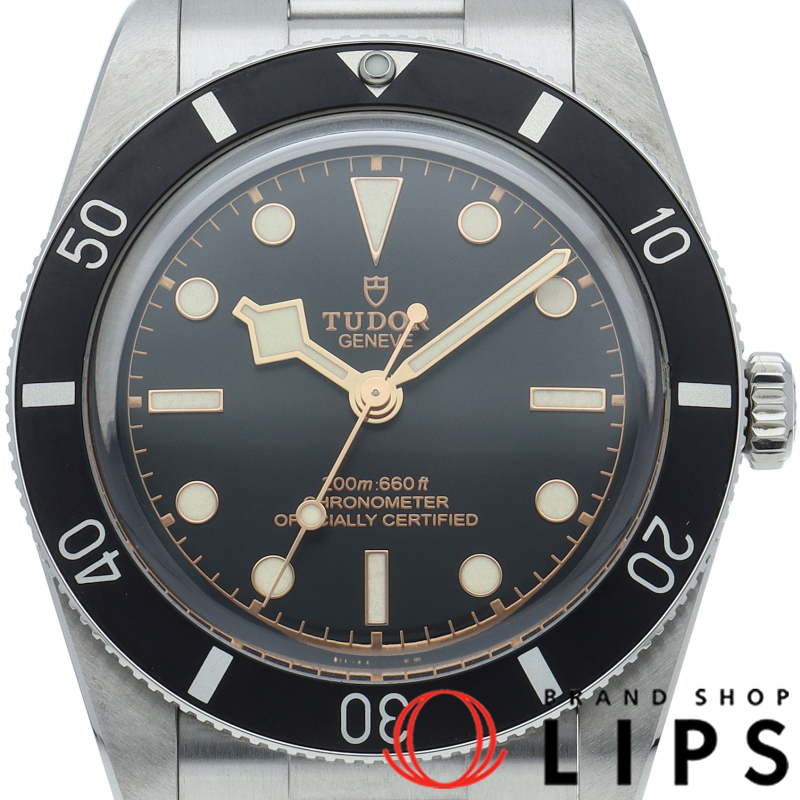 ブラックベイ54 ウォッチ