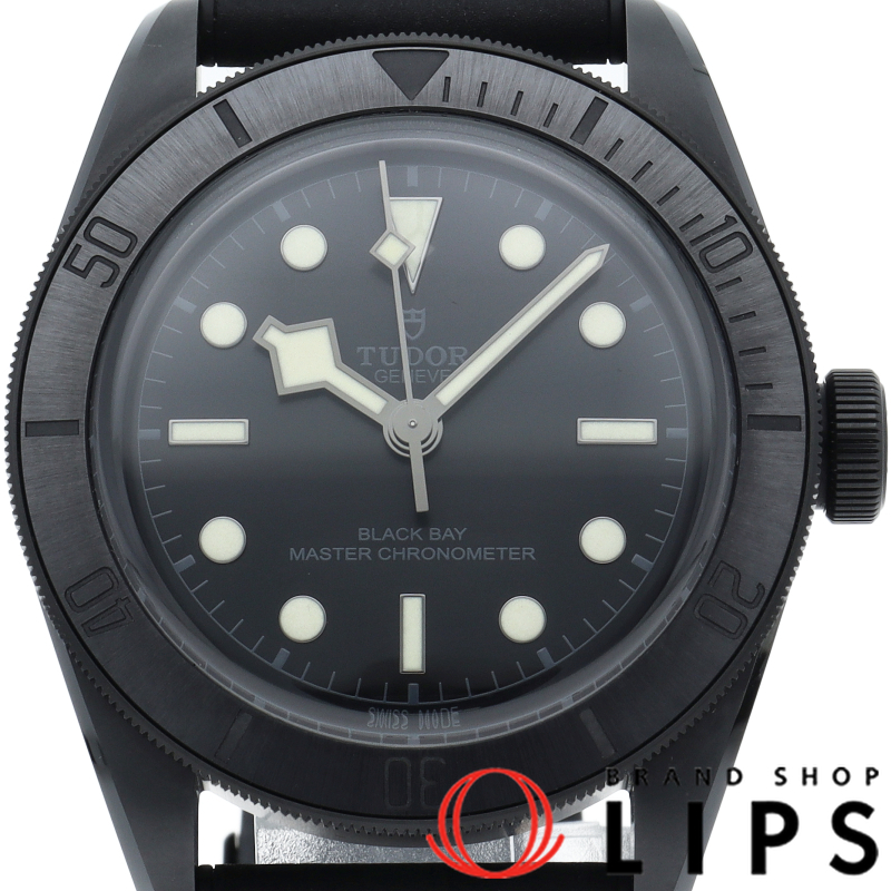 ブラックベイ ウォッチ セラミック